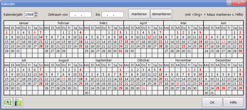 Kalender